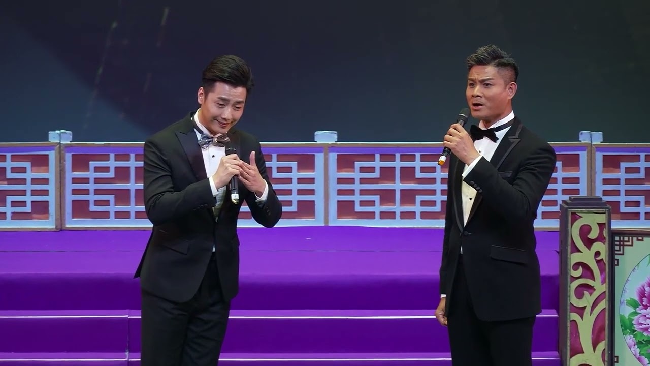 合兵破曹 李秋元 王志良 粉紅曲星慈善夜 沙田大會堂演奏廳 250530