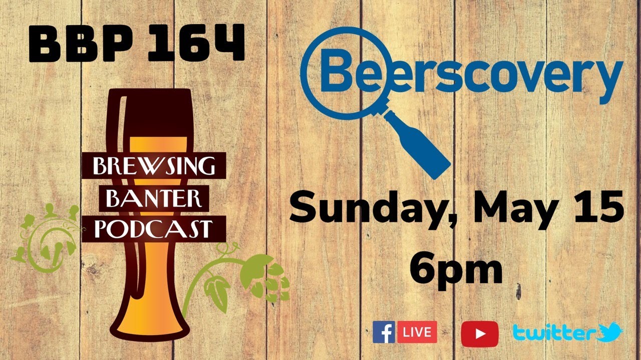 BBP 164 - Beerscovery