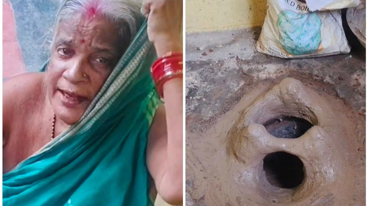 Ama ghara chuli mo budhimaa hatare❤️🥹