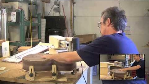 Universal Binding Machine Part 2