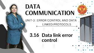 3.16 Data link error control | EC603(A) |