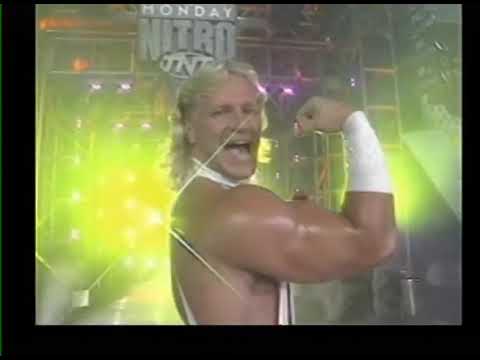Wcw Vs The World Ps1 Intro