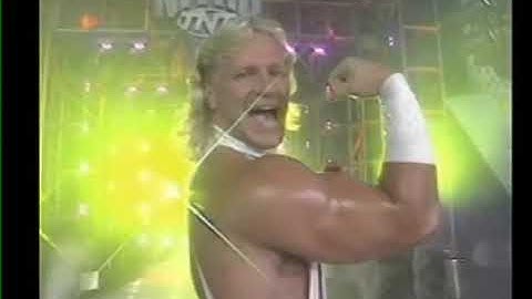 wcw vs the world ps1 intro