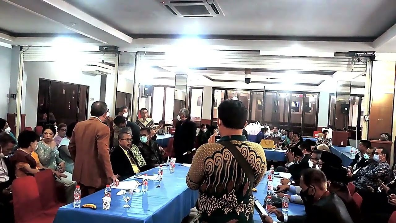 Prosesi Patua Hata/Marhusip na Mangalap Pariban