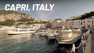 One Day in Capri, Italy: Essential Travel Guide and Hidden Gems