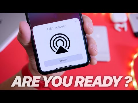 Apple is Preparing You For This - Are you Ready?