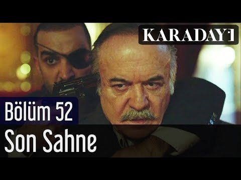 Karadayı 52.Bölüm Son Sahne