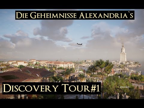 Video: Die Alte Geschichte Von Assassin's Creed Glänzt In Der Neuen Discovery Tour - Aber Es Sind Die Lücken, Die Wirklich Aufregend Sind