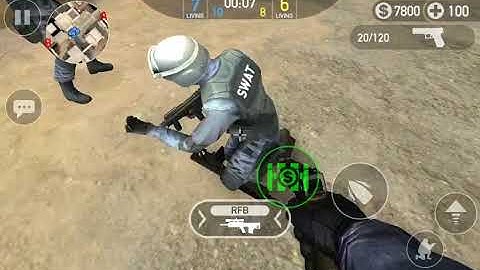 Forward Assault-gameplay walkthrough-1