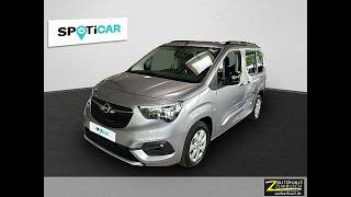 Opel Combo Life e Ultimate,R-Kamera,PDC, 11KW-Charger