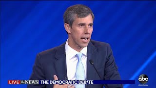Information Beto O'Rourke; 'Hell Yes, We're Going to Take Your AR-15's' Update