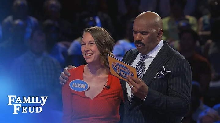 Laurie and Allison are going for the LOOT! | Famil...