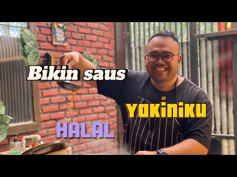 Resep Saus Colonel Yakiniku Kfc