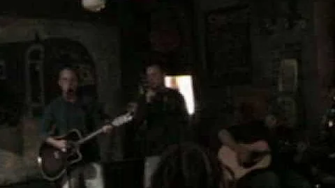 godsmack-touche Justin Liddle cover