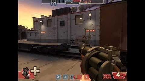 TF2: Capture Point