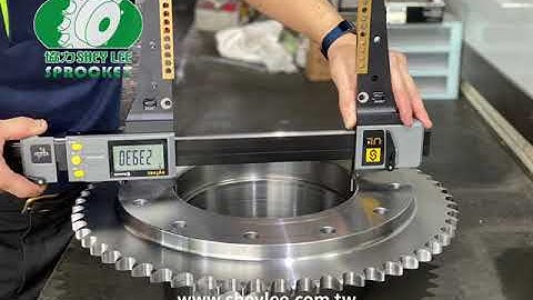 Custom sprocket hobbing manufacturing