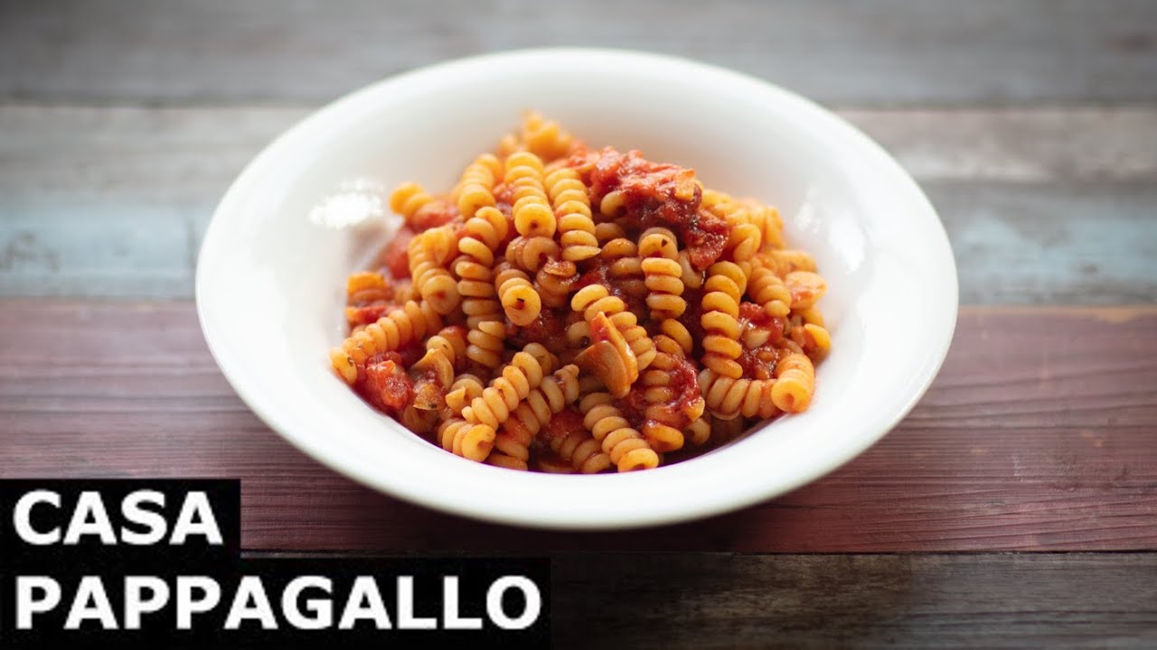 Pasta alla marinara S3 - P113