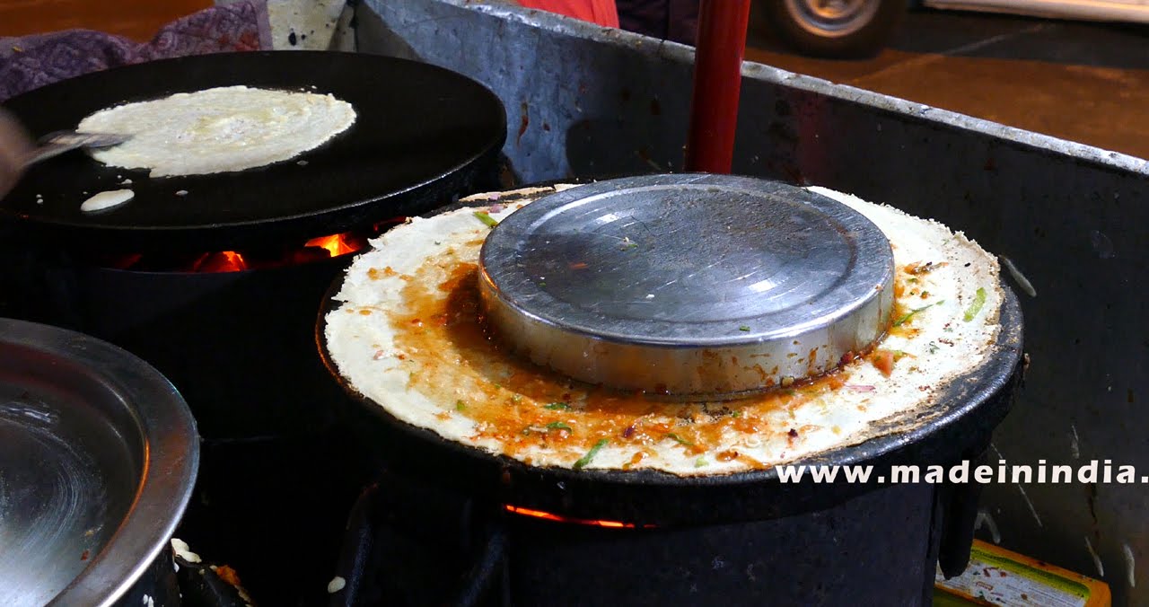 HOW TO MAKE PERFECT PANEER DOSA | ROAD SIDE STREET FOOD | 4K VIDEO | INDIAN STREET FOOD street food