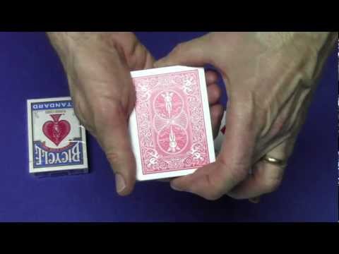 How To Reseal a Deck of Cards and AMAZE YOUR FRIENDS