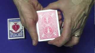 Learn the BEST CARD TRICK EVER using a Resealed a Deck