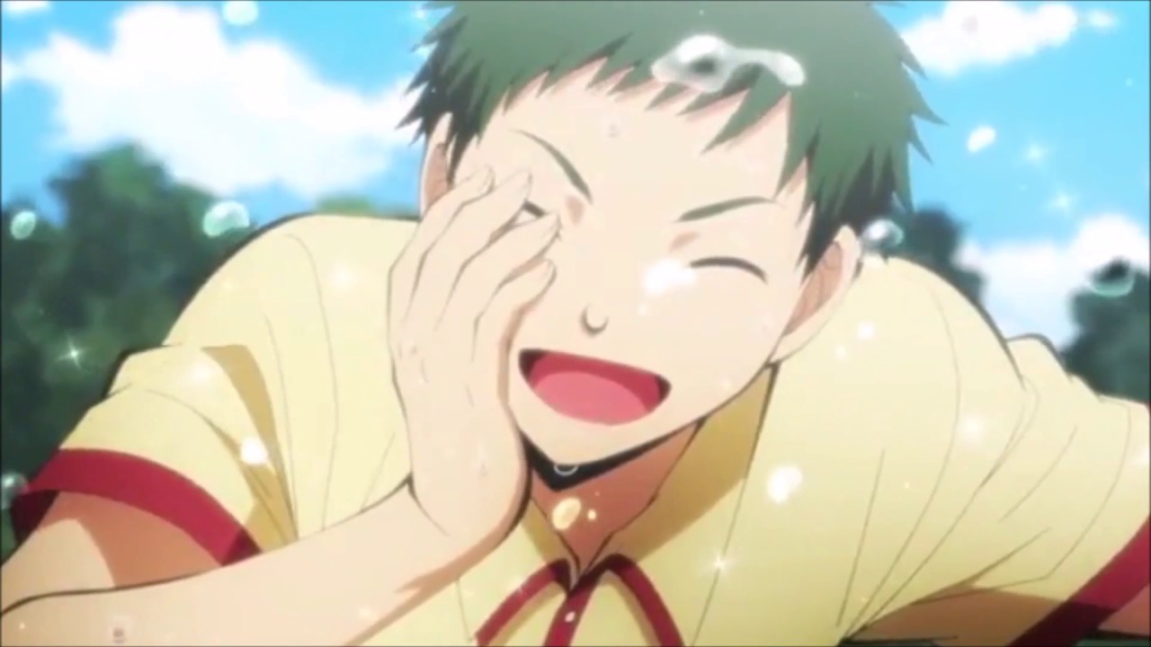 Аниме клип )-Этой ночью мы короли).