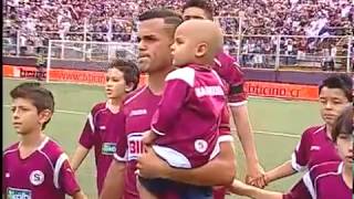 Semifinal Invierno 2012, Saprissa vrs Herediano