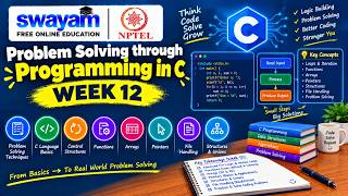 Details Problem Solving through Programming in C Week 12 Assignment Answers 2026 | NPTEL July 2026 | NPTEL Guide