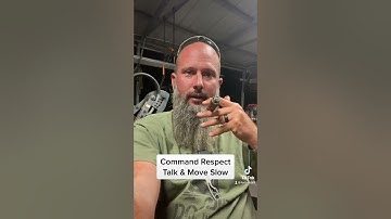 How to Command Respect, Pt 1