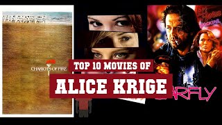 Alice Krige Top 10 Movies | Best 10 Movie of Alice Krige