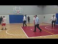 Shooting Hoops:Israel’s Defense Minister Benny Gantz Joins Shalva Kids on Basketball Court