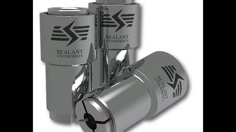 Single Touch Quick Release Coupling (QRC) for pressure and leakage testing