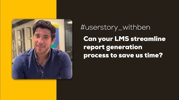 SkyPrep LMS - Report Builder