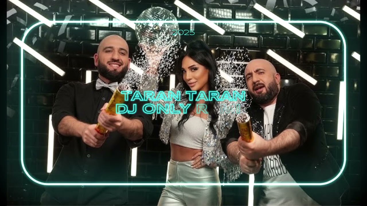 Hayk Apricota - Taran-Taran (Feat. Sone Silver) (DJ ONLY REMIX)