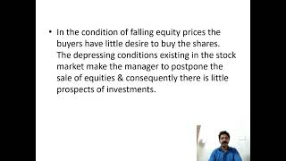 TOBIN’S Q THEORY OF INVESTMENT