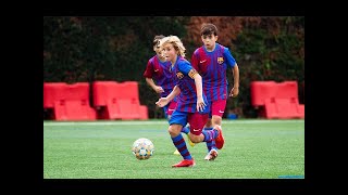 Michal Zuk | 2021 INSANE Skills, Goals, Assists and Passes | Infantil B