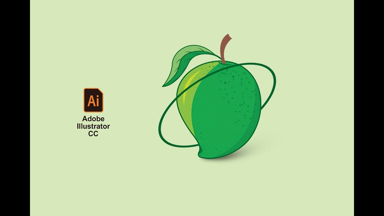 Adobe Illustrator Vector Art Tutorial - YouTube