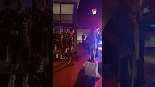 A Millî Takımımız, Abd Ve Meksika Ile Oynayacağı Hazırlık Maçları Için Rivadan Çıkış Yaptı.