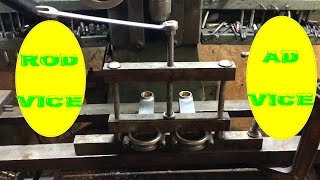 Homemade 2- Rod  Rod Vice #nonamenationals  #raceto 500
