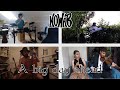 NoWaB |  A BIG DAY AHEAD | (Anne With an E cover)