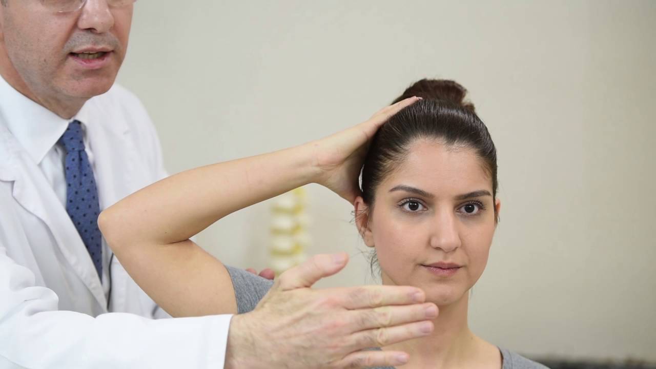 Prof. Dr. İlhan Elmacı - Boyun Egzersizleri Nasıl Uygulanır?