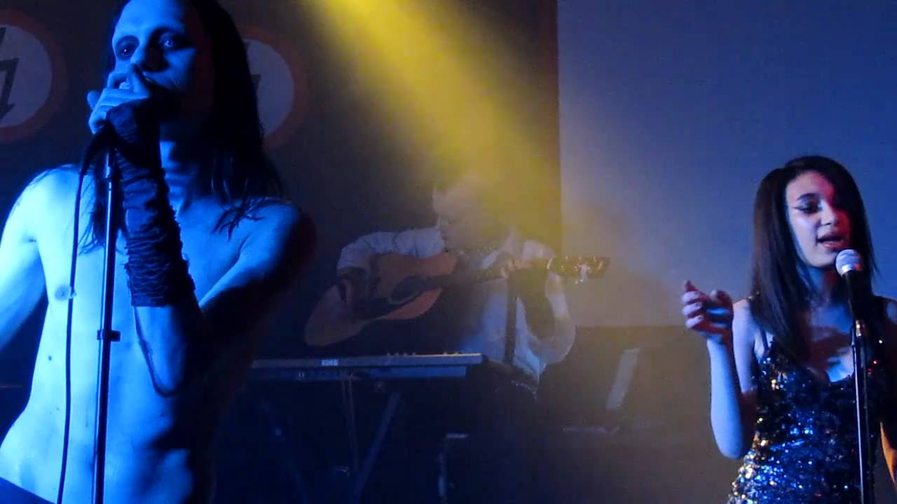 SPOOKY KIDS MARILYN MANSON TRIBUTE - SPEED OF PAIN