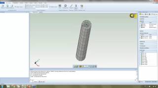 Webinar CivilFEM2016 Advanced Concrete (V) MICROPILE CREEP ANALYSIS screenshot 3