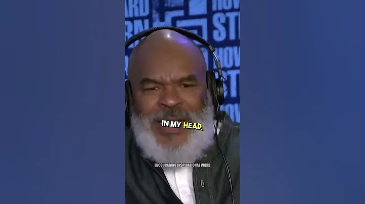 David Alan Grier funny Jim Carrey story #shorts @howardstern