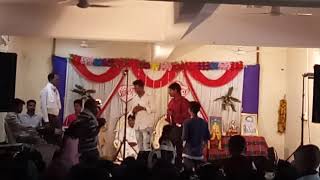My bhai Rajesh & kishor sardar bhim song ....