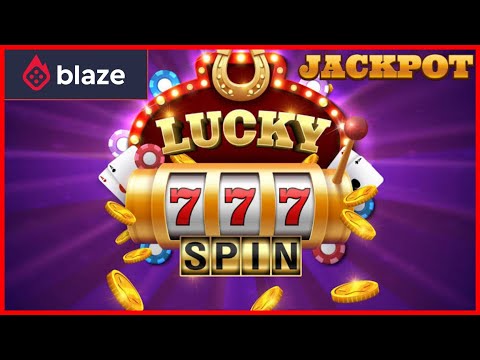 EL GATO APOSTA 350K EM BÓNUS DE SLOTS NA BLAZE!!!