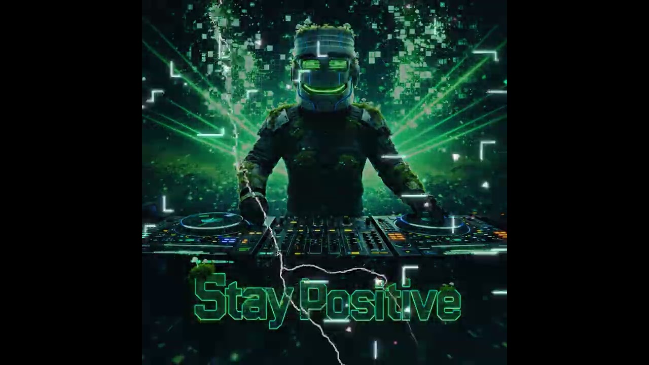 Stay Positive 