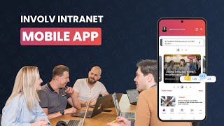 Involv Intranet - Mobile App screenshot 1