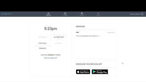 Effective Time Management:  The Benefits of Automated Timekeeping