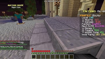 Snapcraft Factions Bug How to take anybody