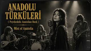 Anadolu Türküleri 70S Psychedelic Anatolian Rock Mix (Full Album) Mist Of Anatolia Resimi